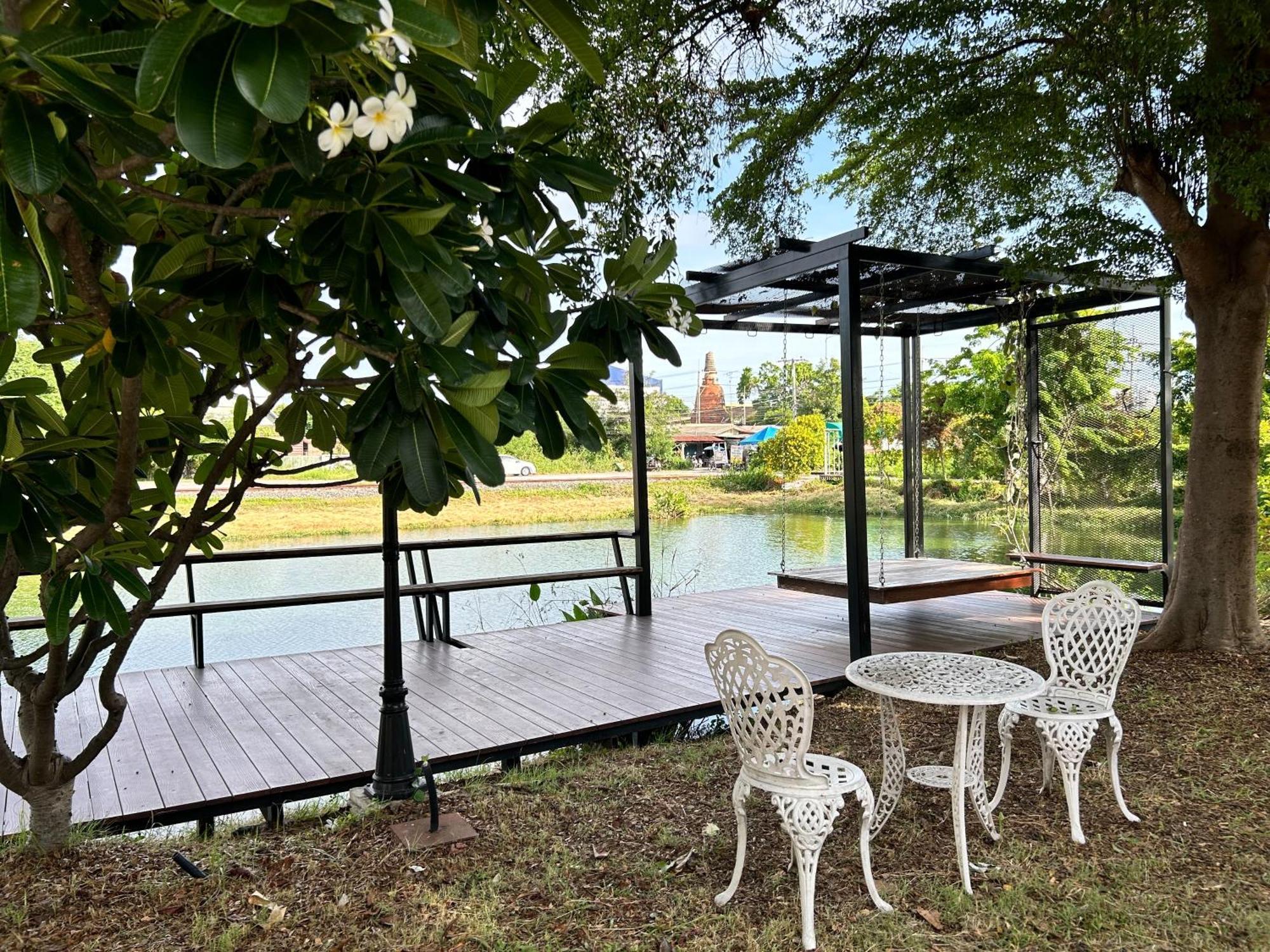 Dd Boutique Resort Ban Wat Pa Luaran gambar