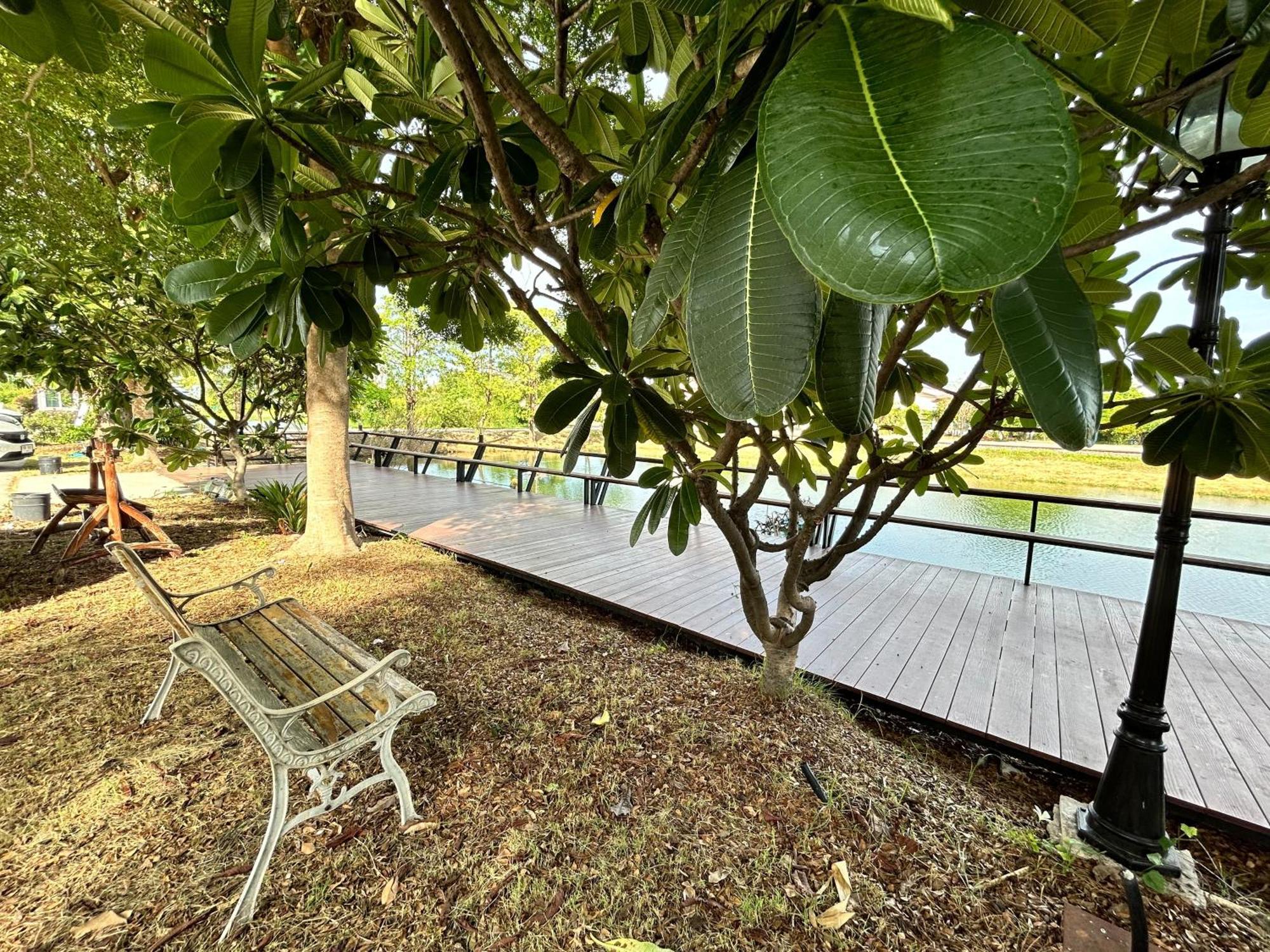 Dd Boutique Resort Ban Wat Pa Luaran gambar