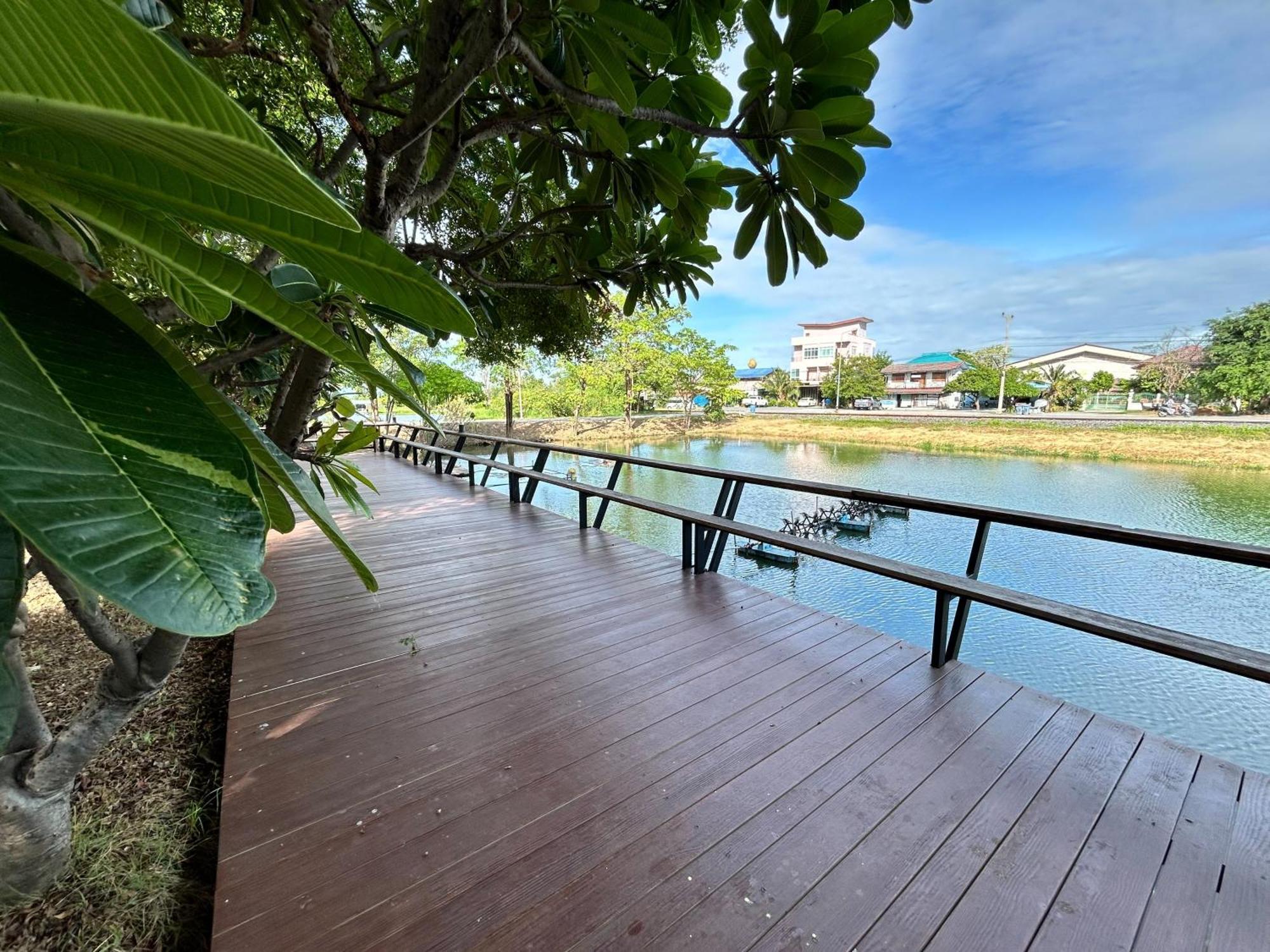 Dd Boutique Resort Ban Wat Pa Luaran gambar