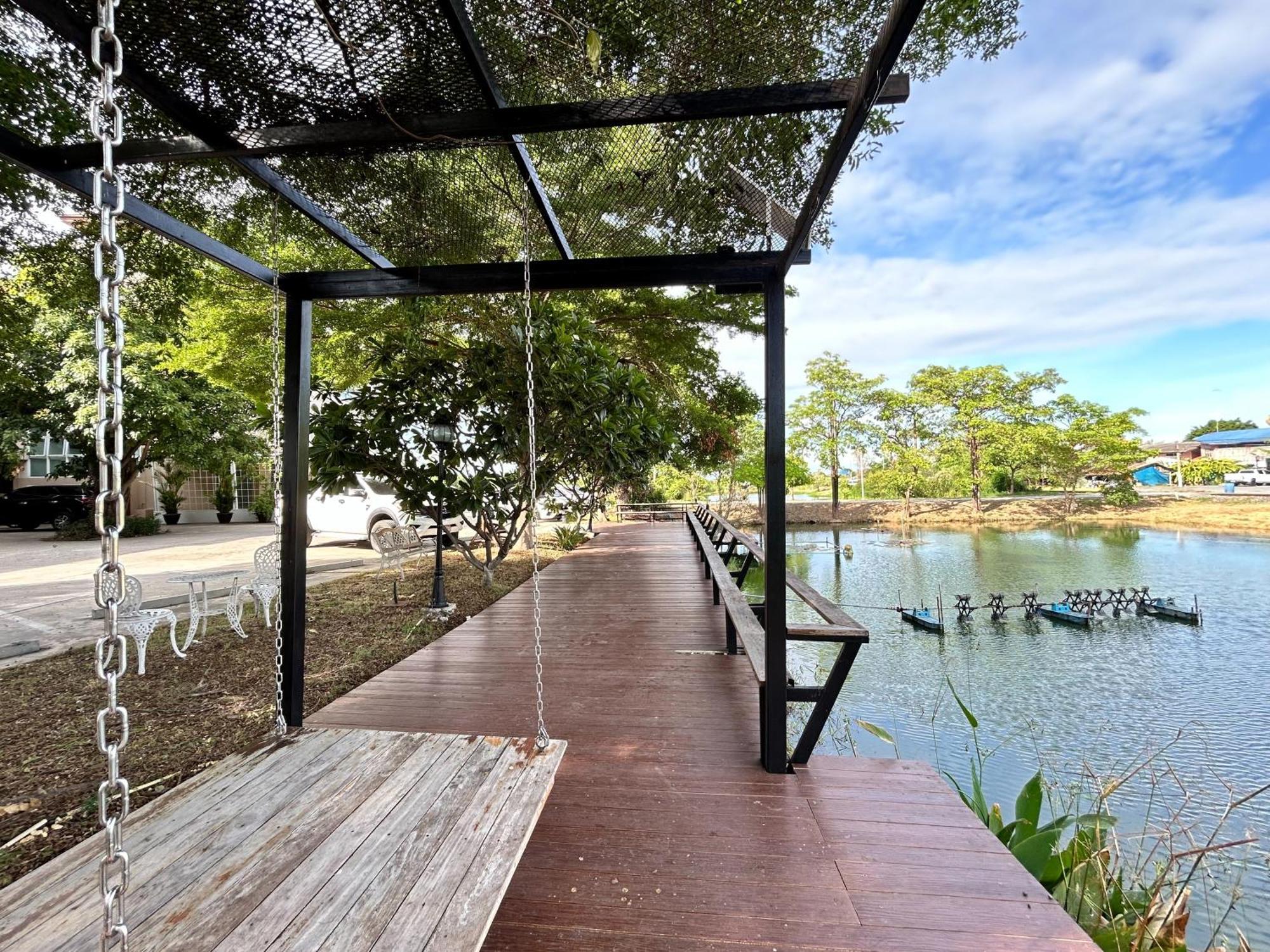 Dd Boutique Resort Ban Wat Pa Luaran gambar