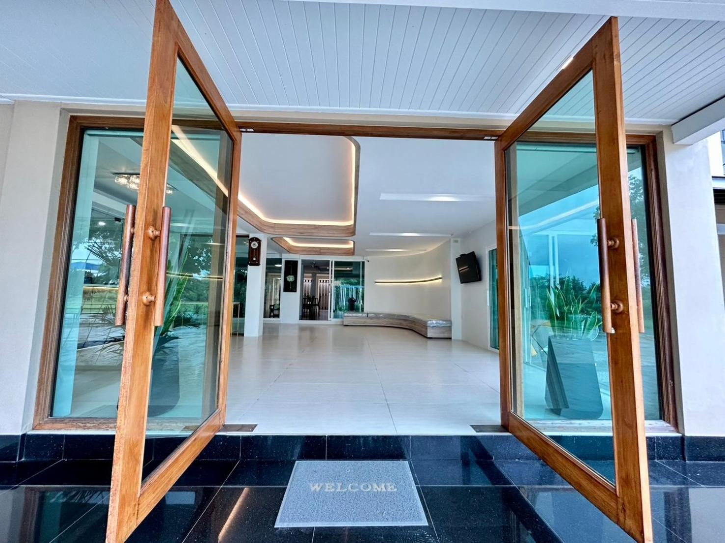 Dd Boutique Resort Ban Wat Pa Luaran gambar
