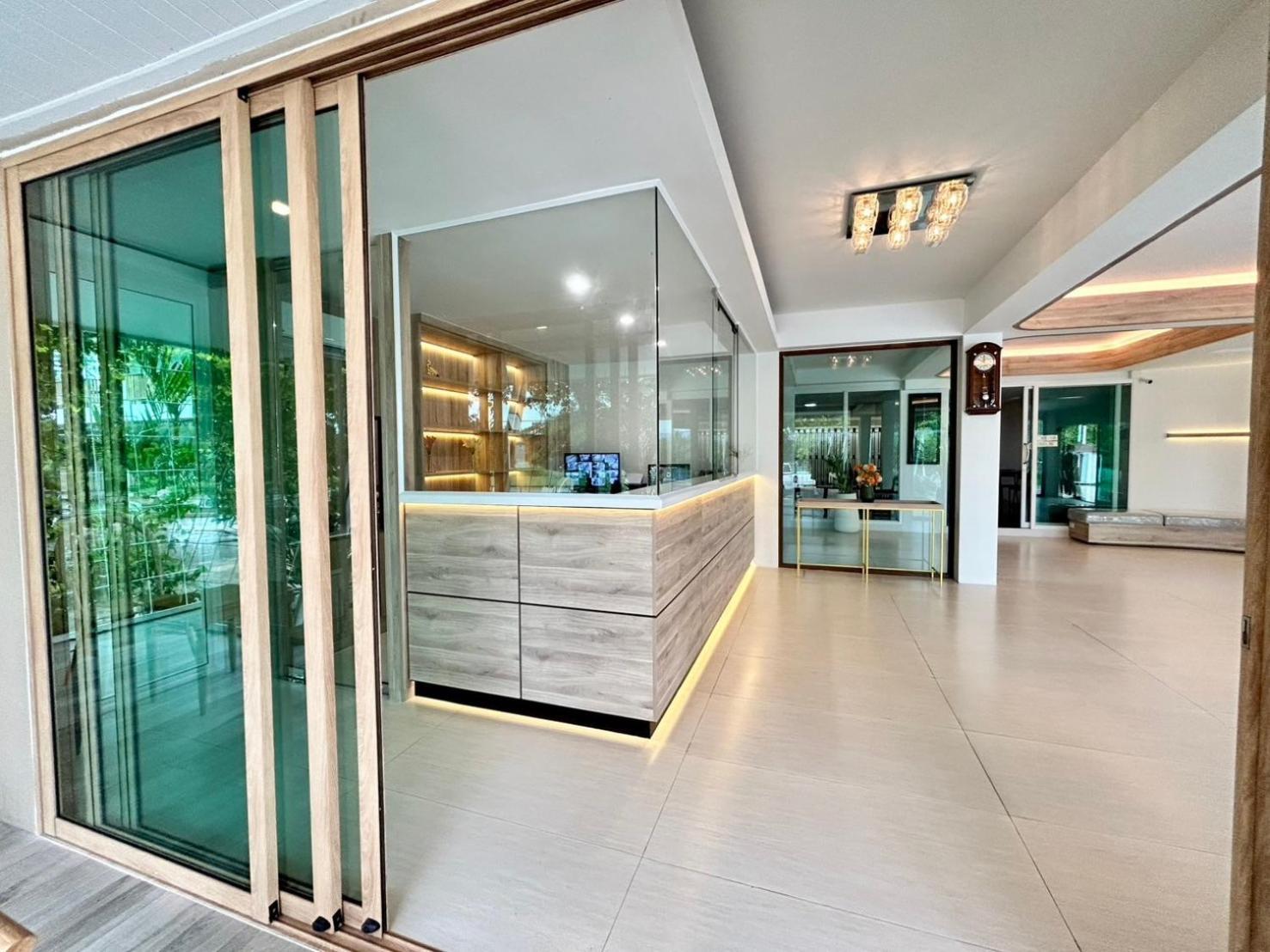Dd Boutique Resort Ban Wat Pa Luaran gambar