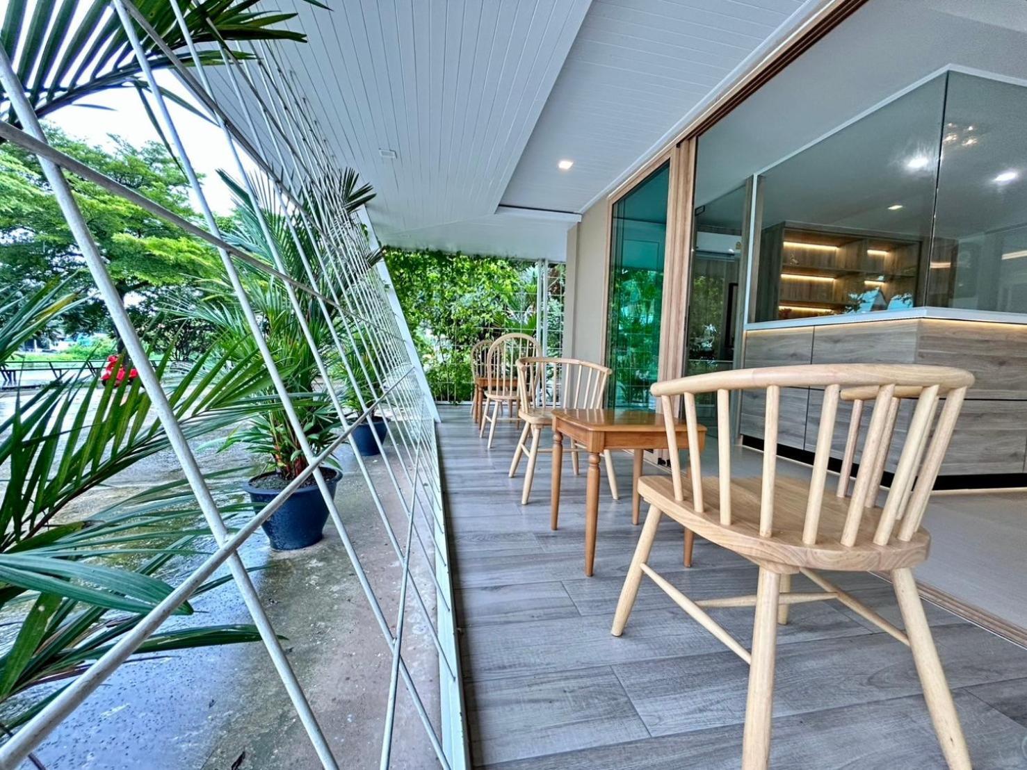 Dd Boutique Resort Ban Wat Pa Luaran gambar