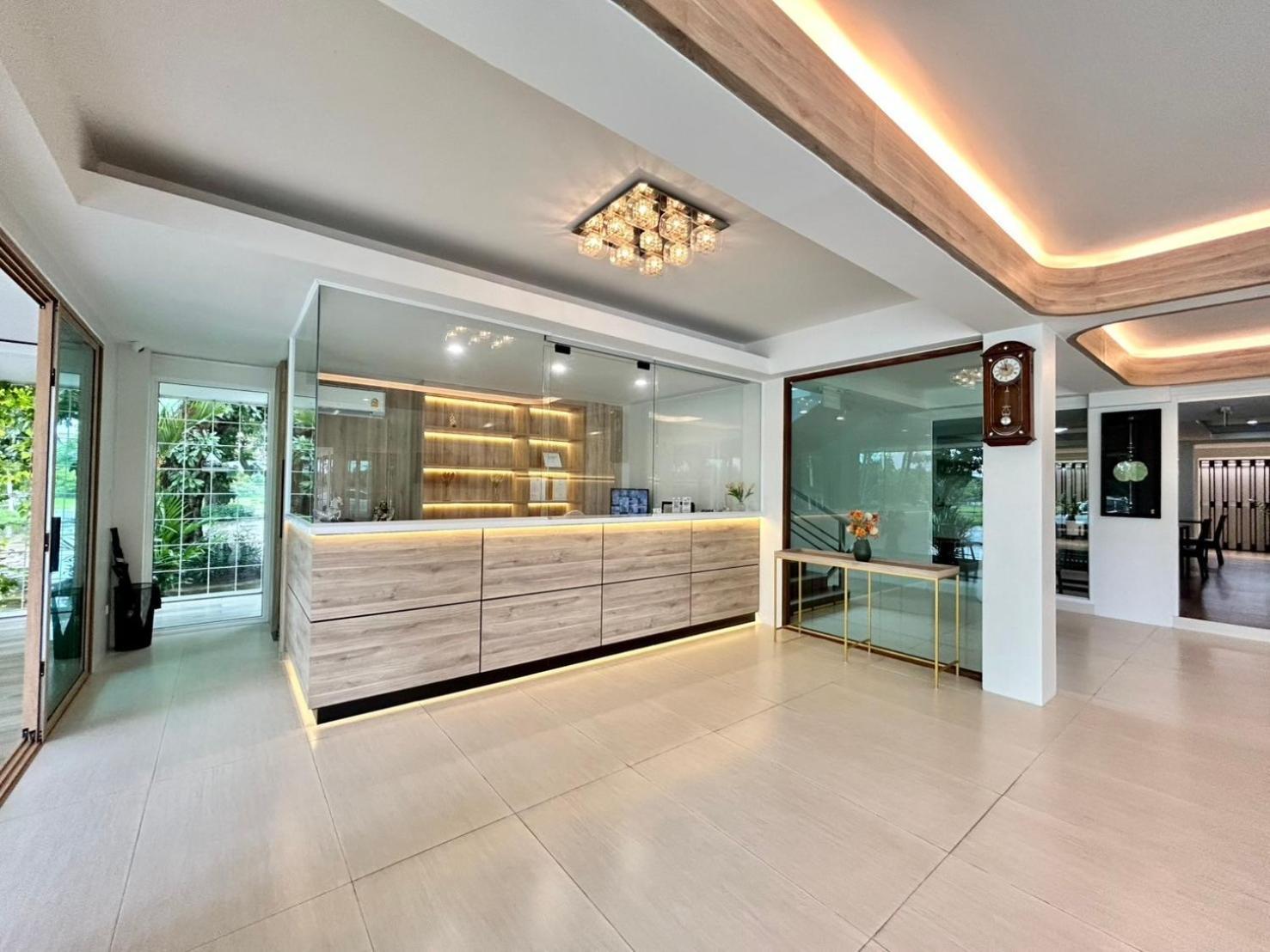 Dd Boutique Resort Ban Wat Pa Luaran gambar