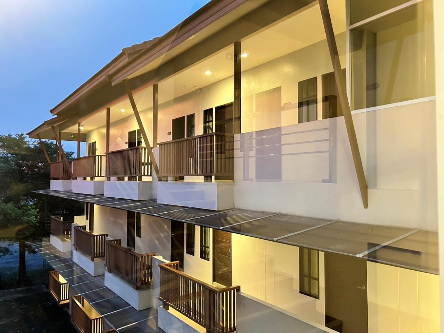 Dd Boutique Resort Ban Wat Pa Luaran gambar