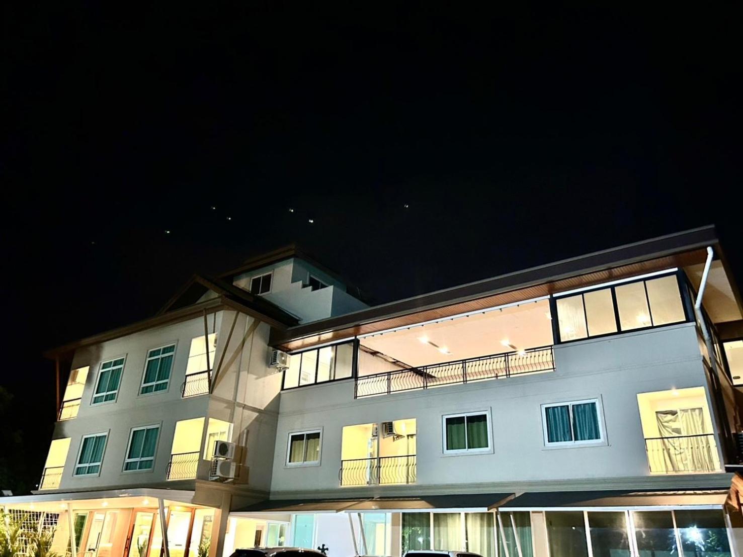 Dd Boutique Resort Ban Wat Pa Luaran gambar
