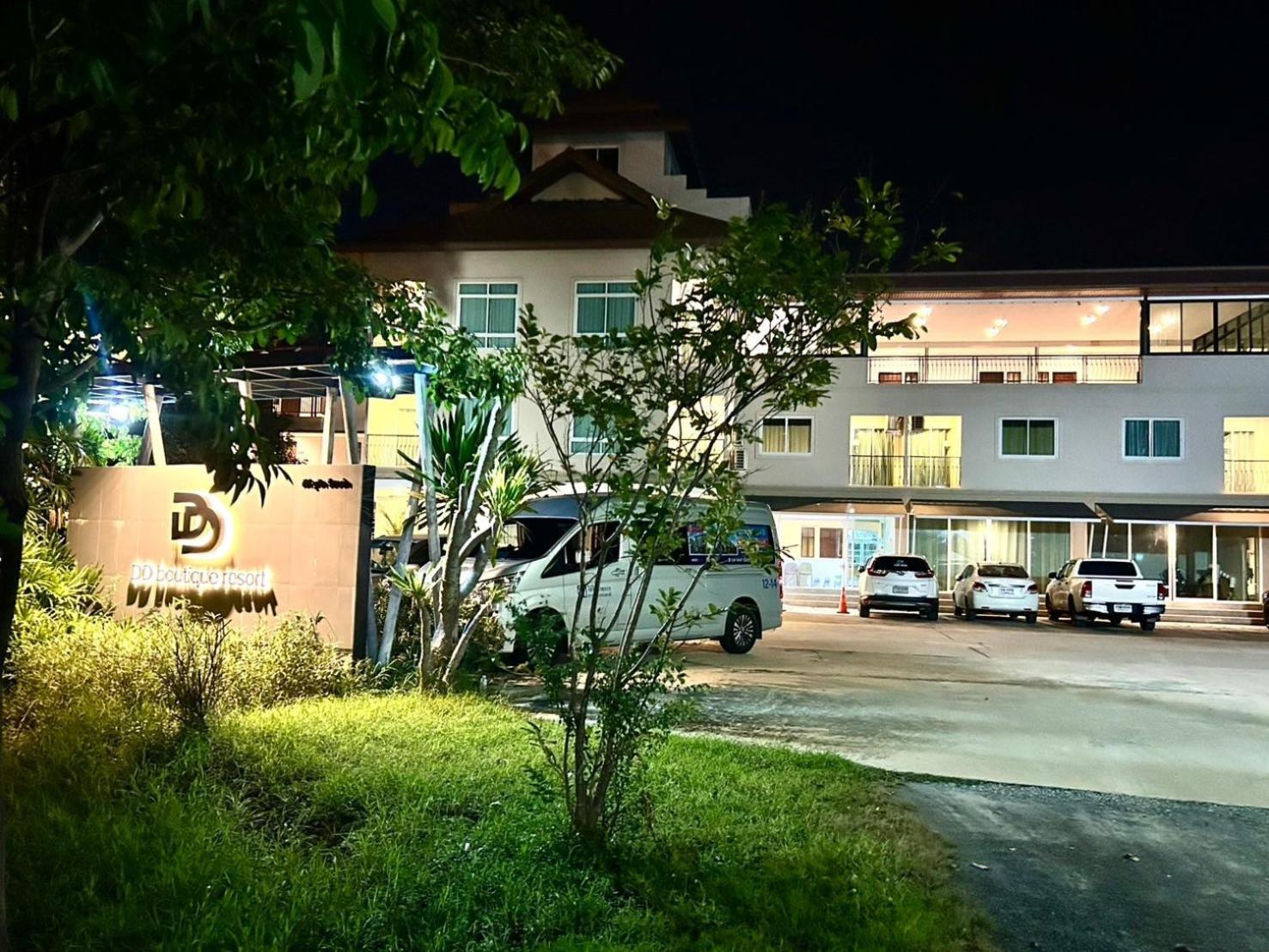Dd Boutique Resort Ban Wat Pa Luaran gambar