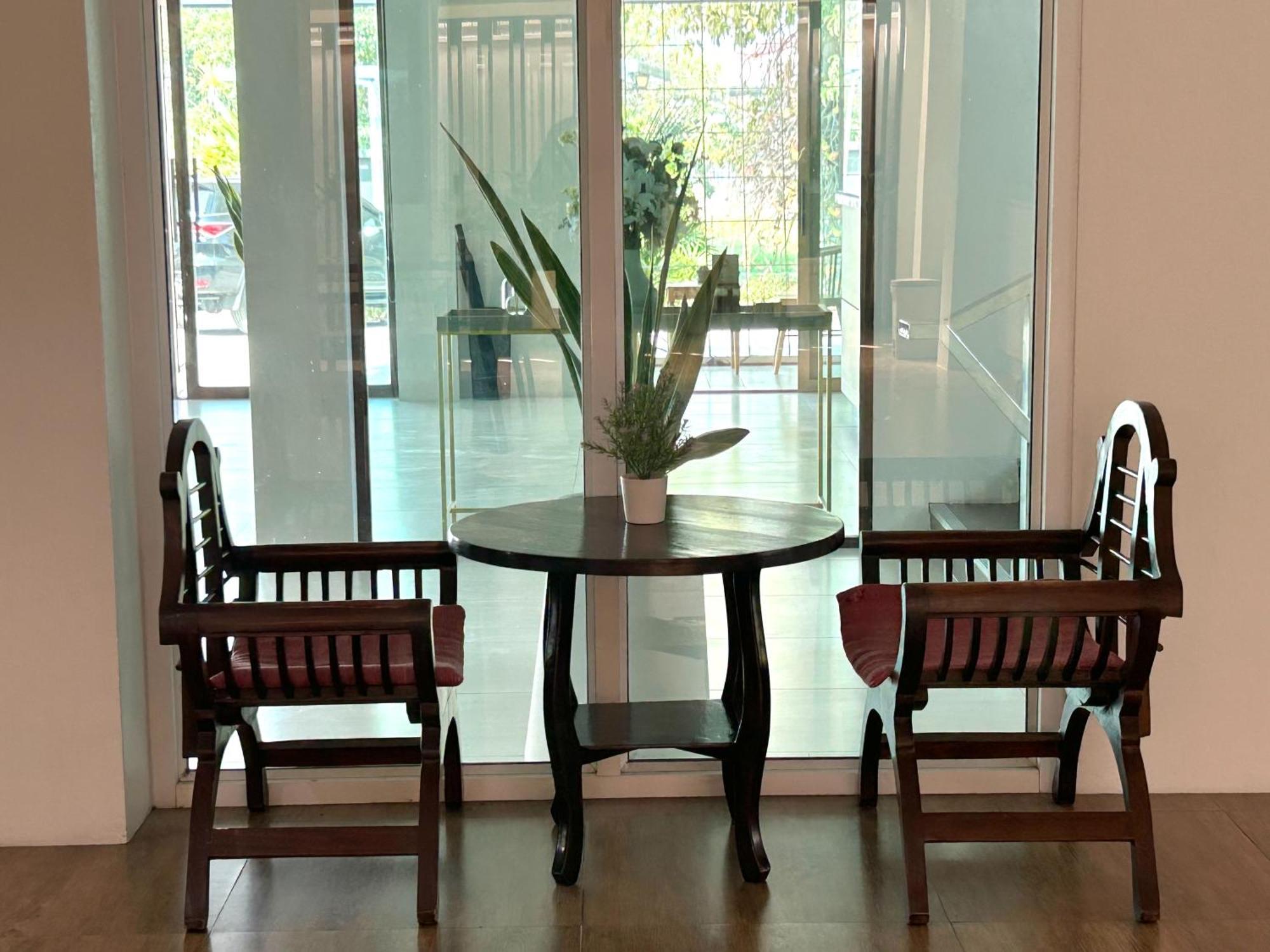 Dd Boutique Resort Ban Wat Pa Luaran gambar
