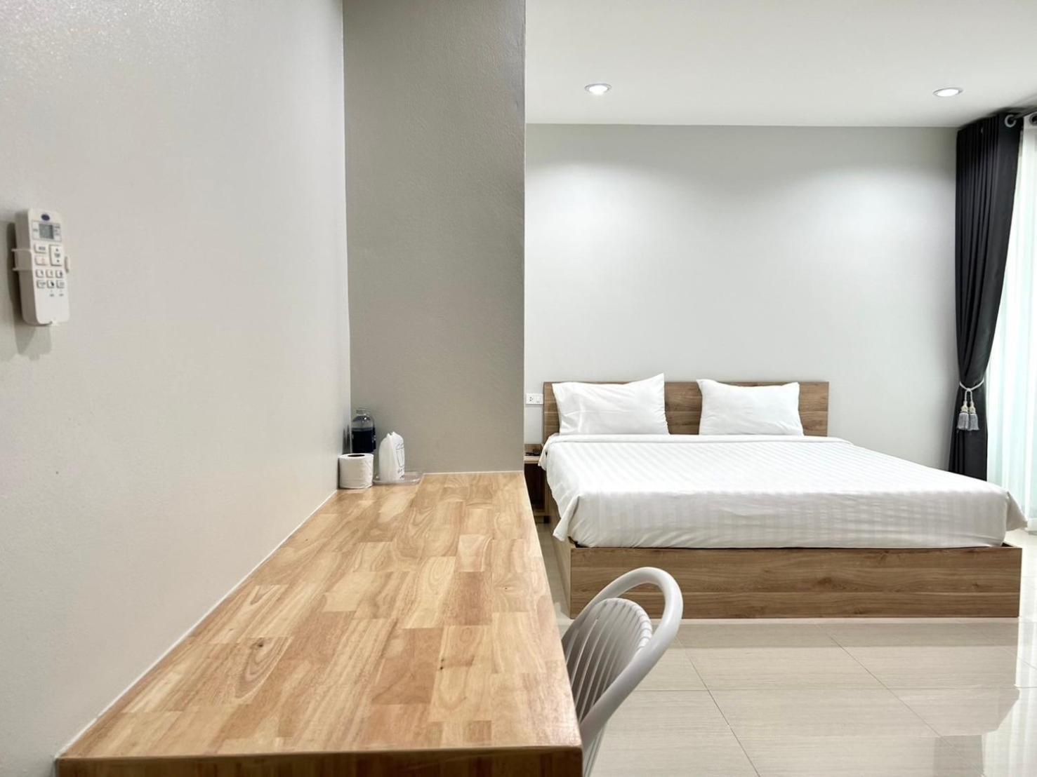 Dd Boutique Resort Ban Wat Pa Luaran gambar