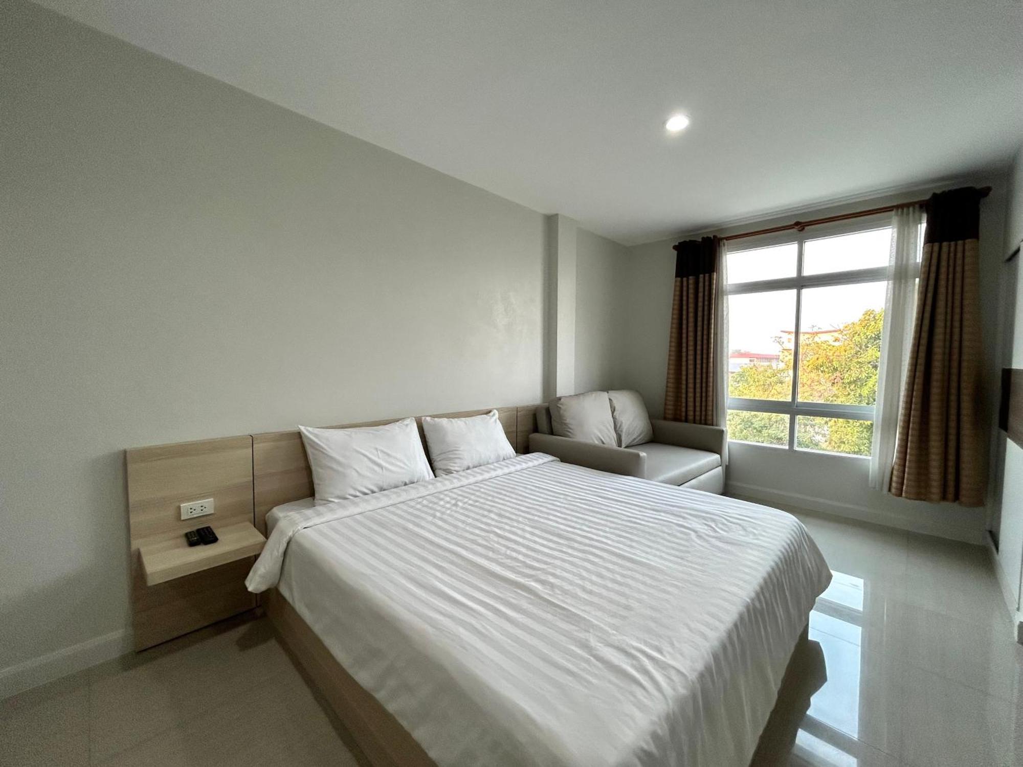 Dd Boutique Resort Ban Wat Pa Luaran gambar