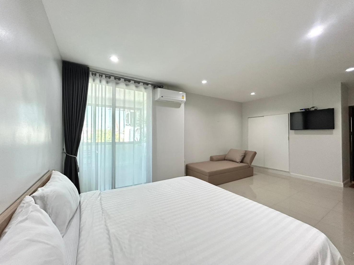 Dd Boutique Resort Ban Wat Pa Luaran gambar