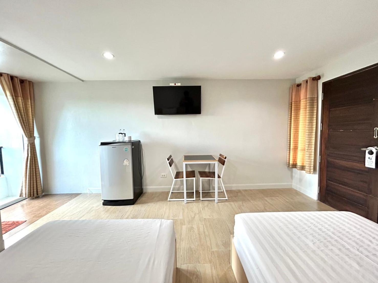 Dd Boutique Resort Ban Wat Pa Luaran gambar