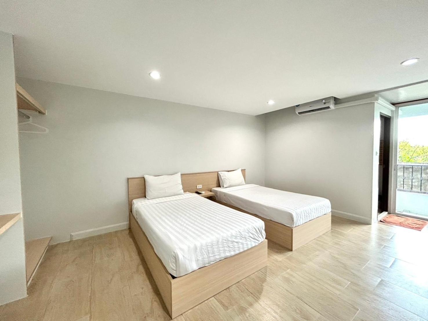 Dd Boutique Resort Ban Wat Pa Luaran gambar