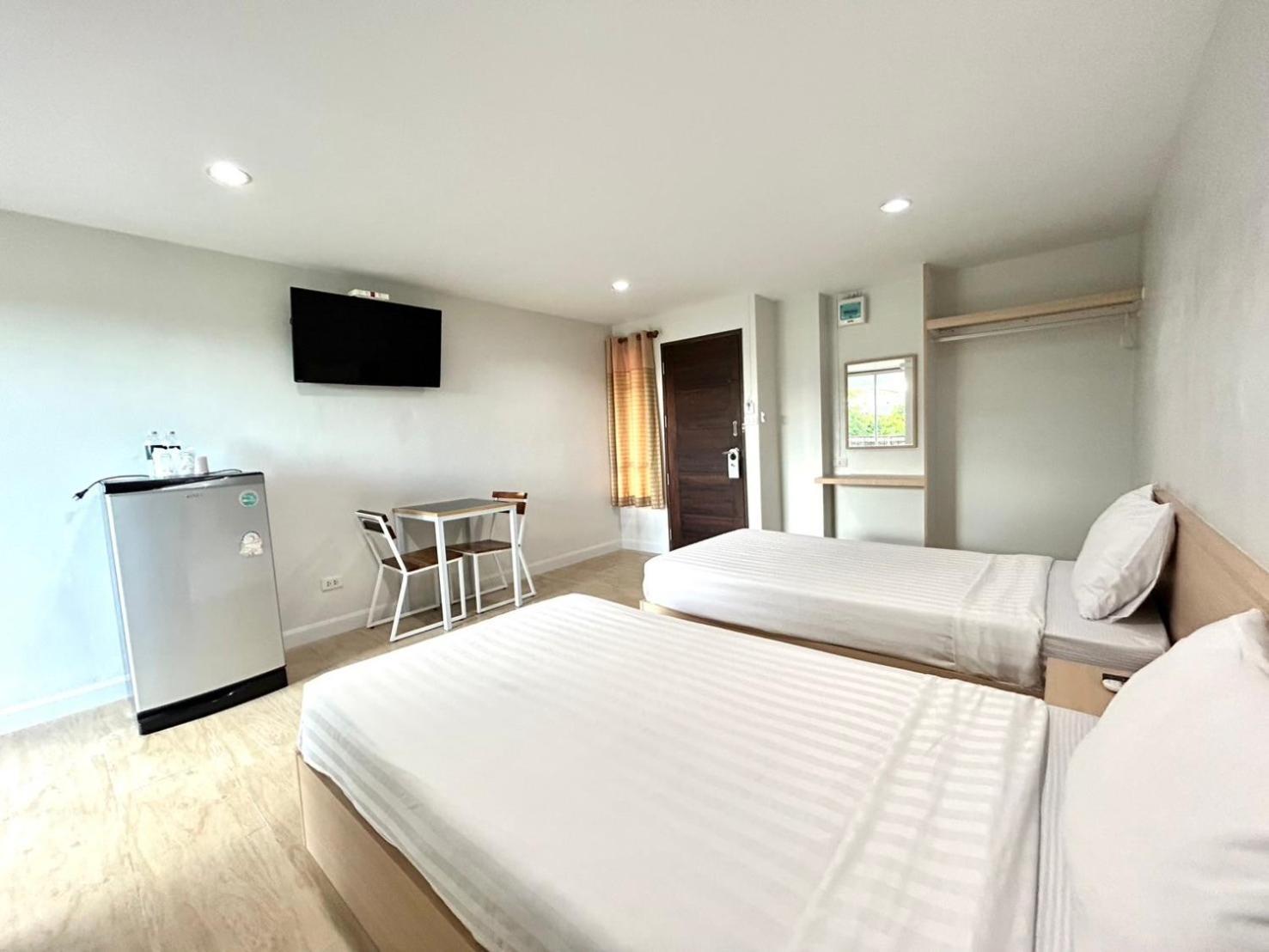 Dd Boutique Resort Ban Wat Pa Luaran gambar
