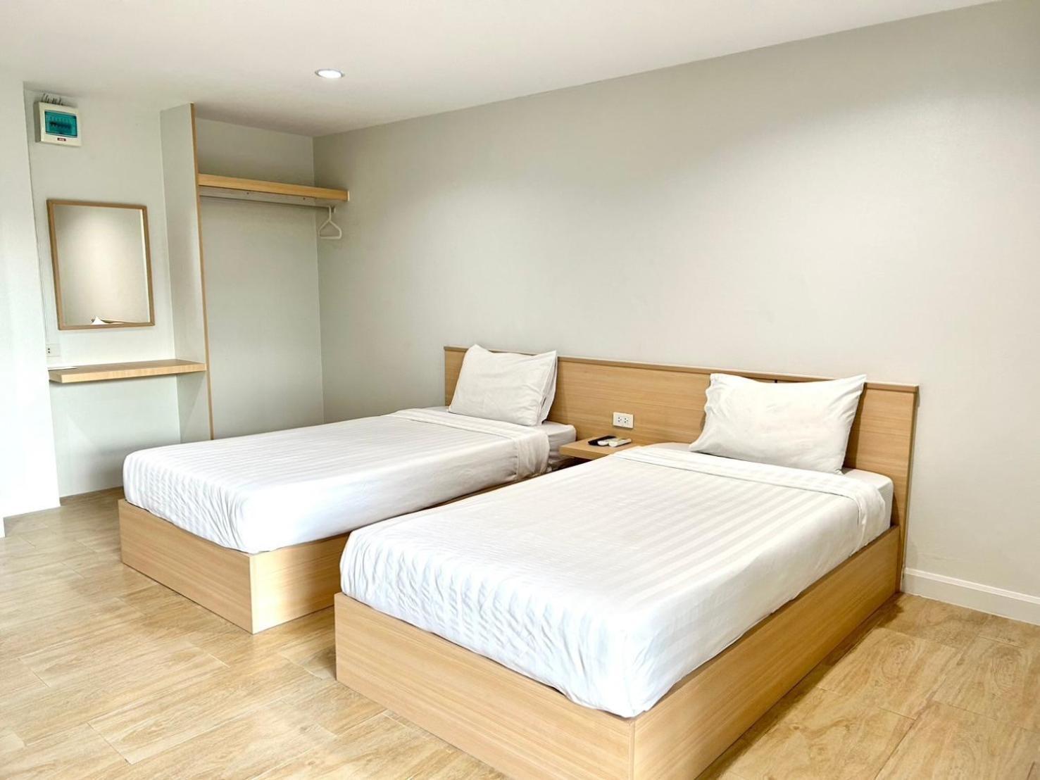 Dd Boutique Resort Ban Wat Pa Luaran gambar