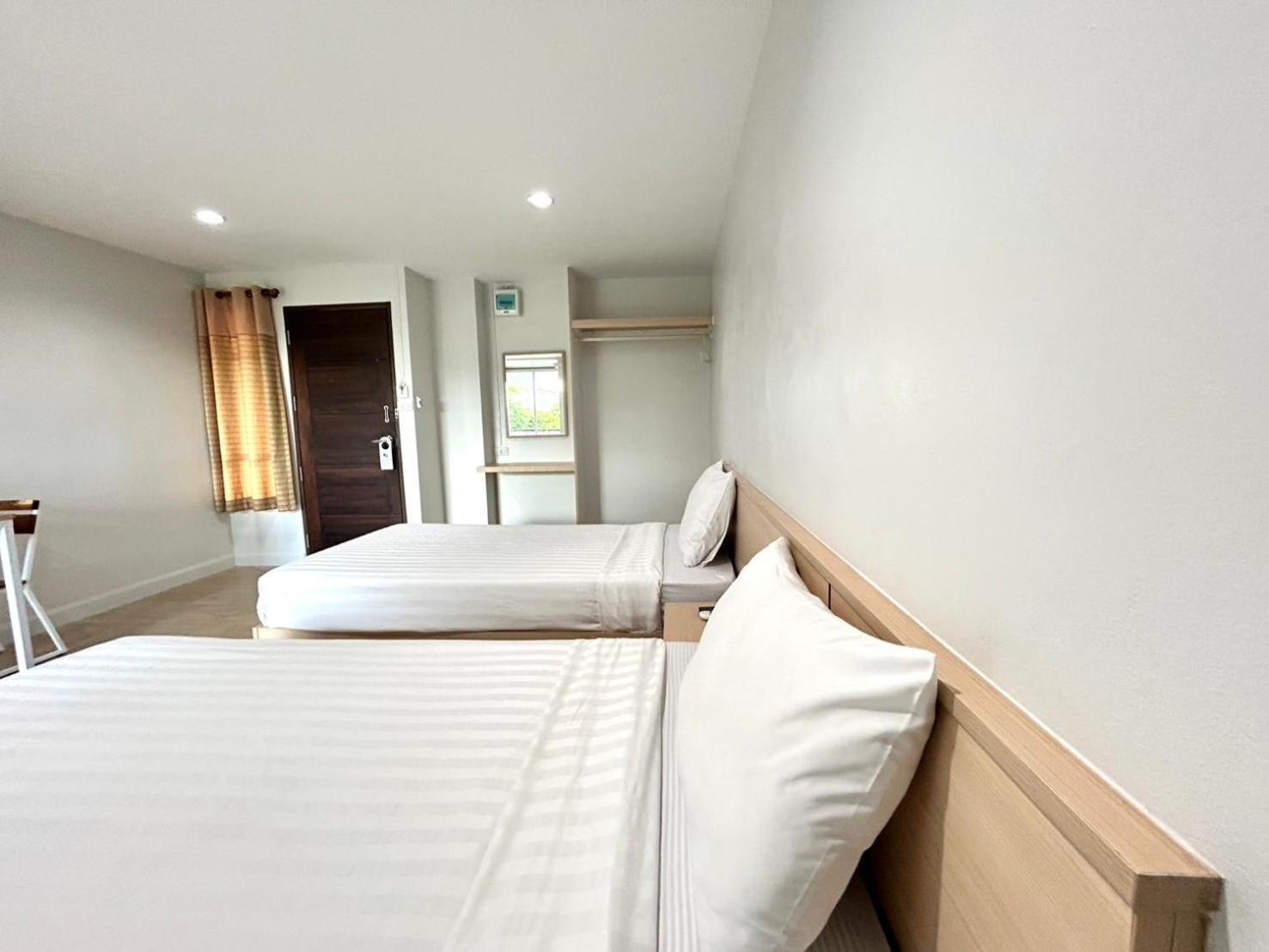 Dd Boutique Resort Ban Wat Pa Luaran gambar