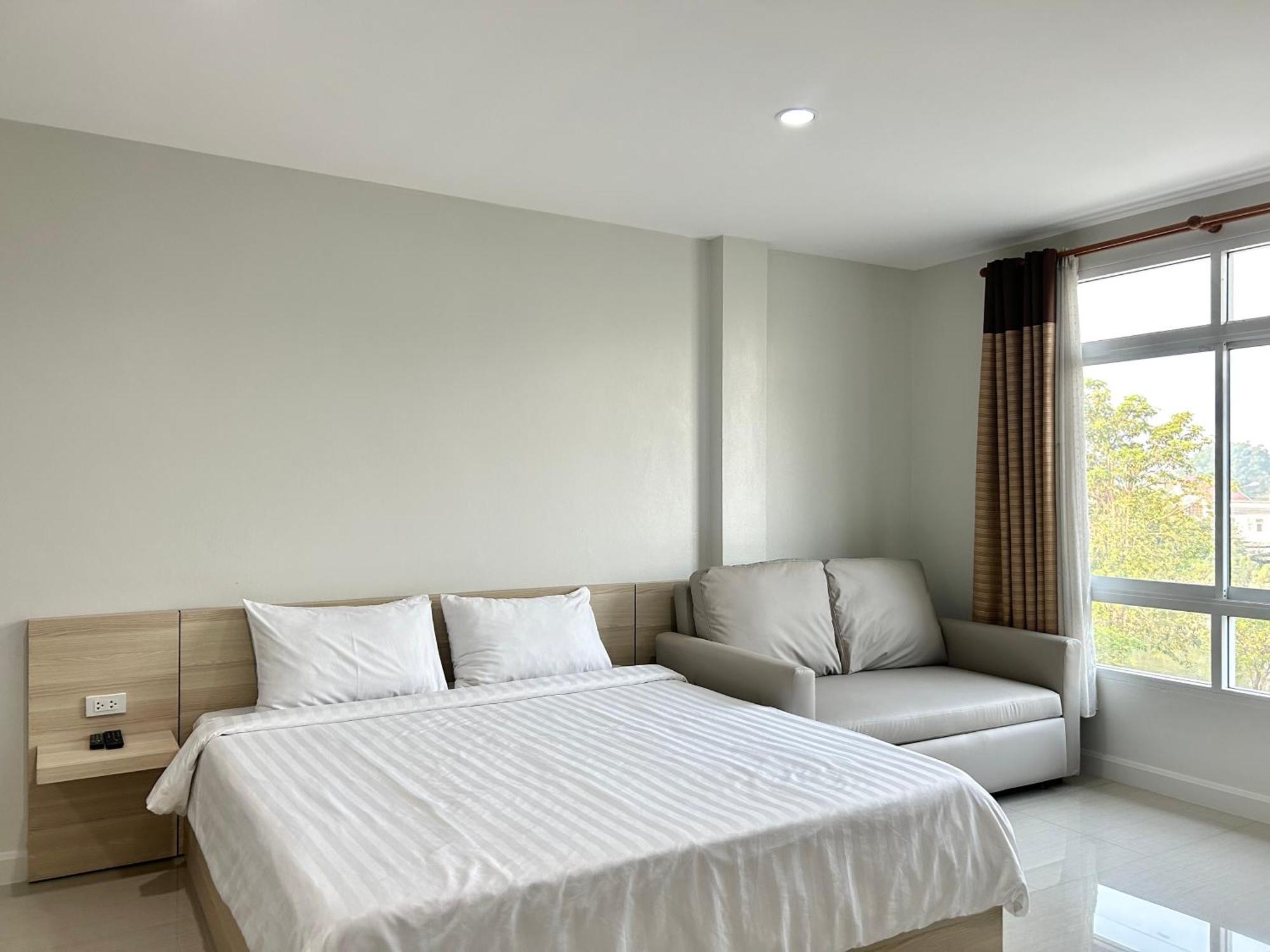 Dd Boutique Resort Ban Wat Pa Luaran gambar